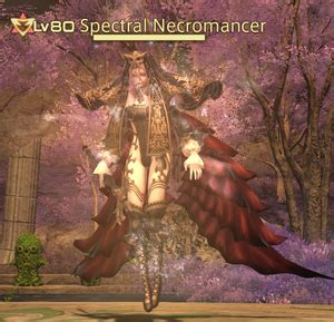 ffxiv spectral necromancer